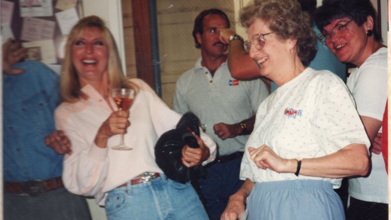 Social - May 1994 - Webb Winery, Vail, AZ - 3